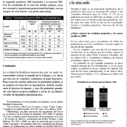 El tamaño de la Cámara baja: una propuesta de integración, 2003