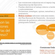 Comisiones legislativas ¿incorruptibles?, 17oct18