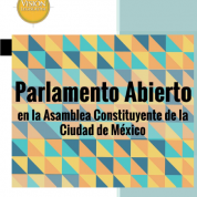 Valoración de Parlamento Abierto de la Asamblea Constituyente de la Ciudad de México, 5mzo18